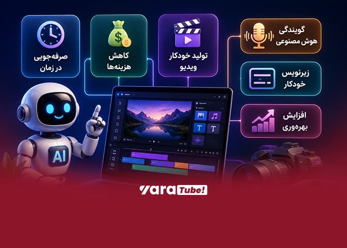ساخت ویدیو با هوش مصنوعی
