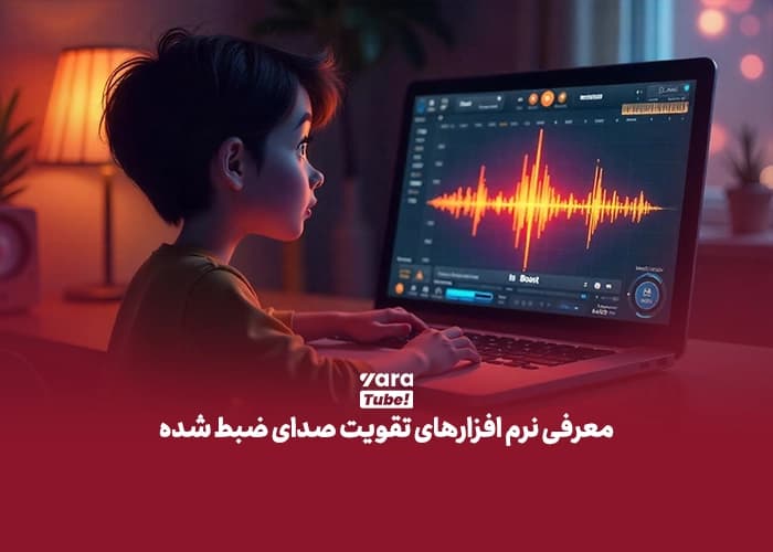 حذف نویز صدا