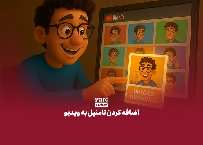 ویرایش ویدیوی یوتیوب بعد از انتشار