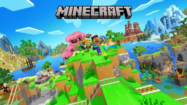 معرفی بازی ماینکرفت (Minecraft)