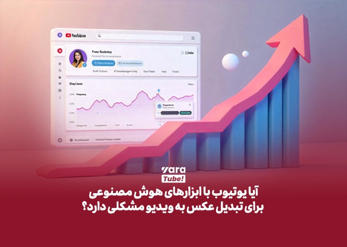 تبدیل عکس به ویدیو با هوش مصنوعی