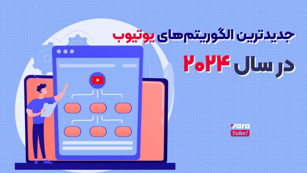 الگوریتم یوتیوب