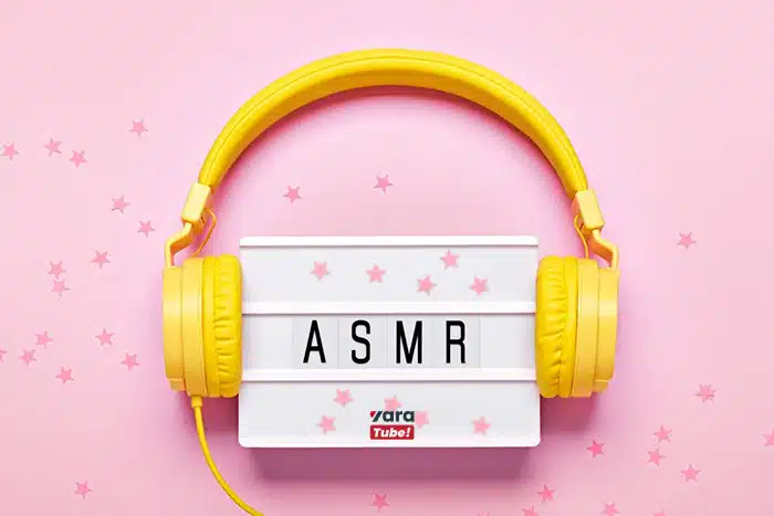 ASMR چیست