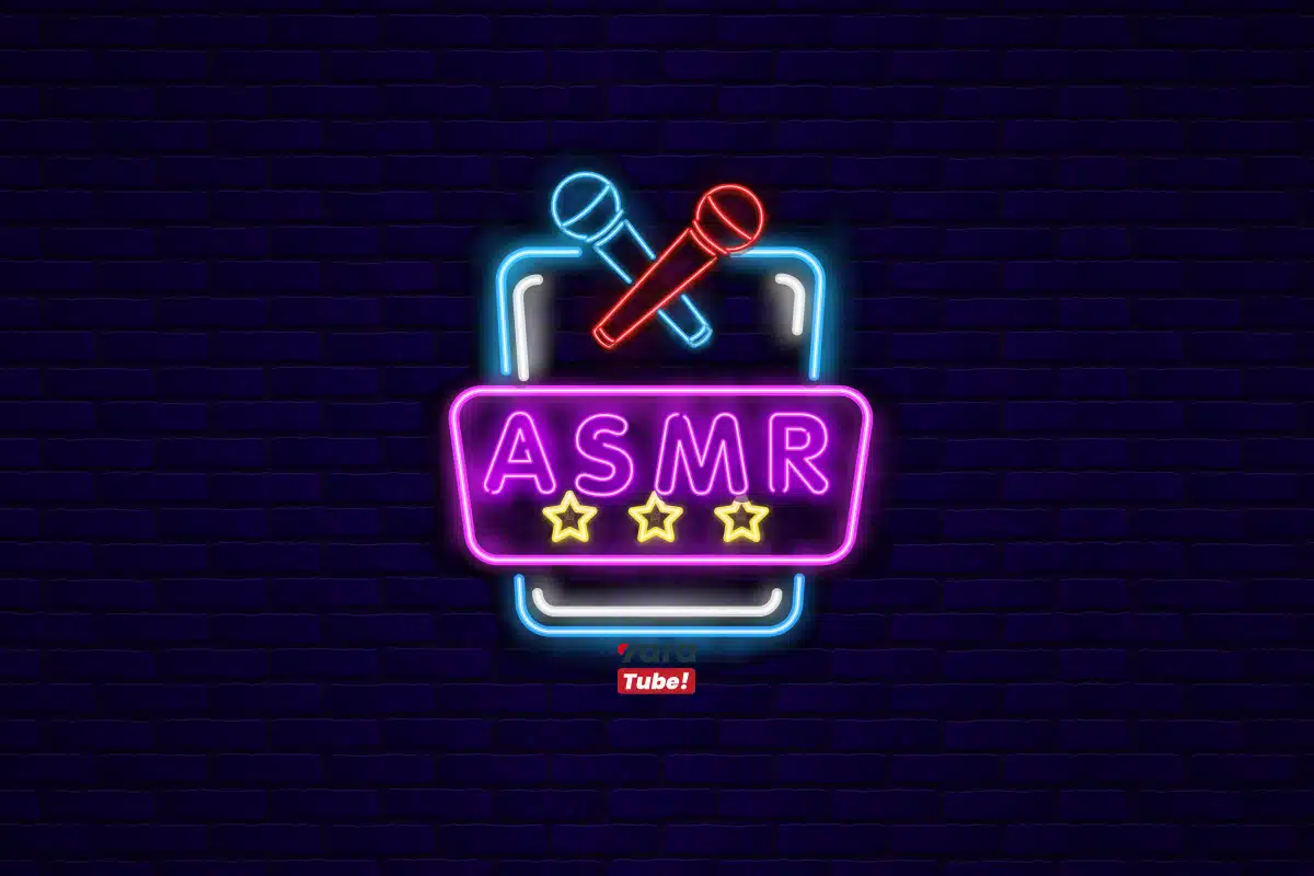 ASMR چیست